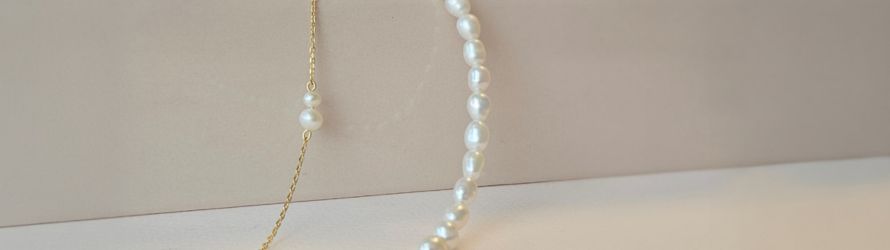 Perlehalskæder