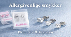 Allergivenlige smykker – vælg sikkert og stilfuldt