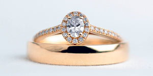 Nuran – håndlavede vielsesringe med dansk stolthed