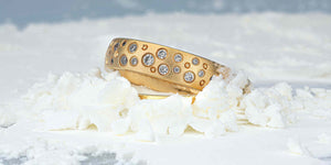 Forårets smukkeste løfte – vielsesringe til brylluppet