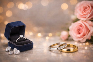 Den perfekte forlovelsesring – sådan vælger du rigtigt