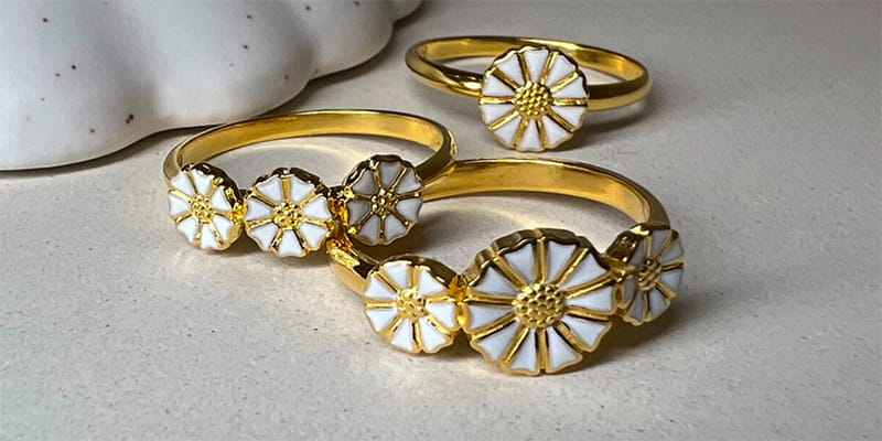 Bag om Lund Copenhagen – dansk design med blomstrende symbolik