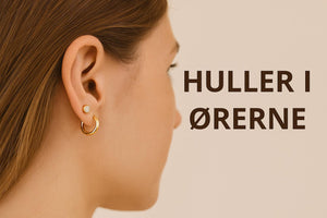 Huller i ørerne hos Smykkecenter – det skal du vide