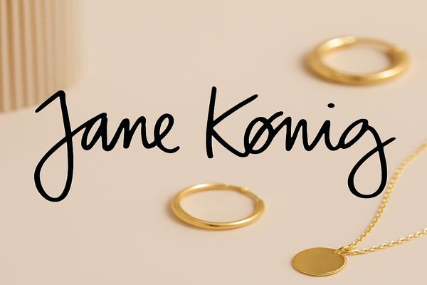 Jane Kønig – kreativitet og individualitet i smykkeform