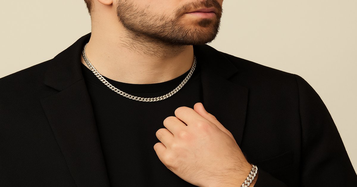 Rico’s: Smykkecenter’s eget herrebrand