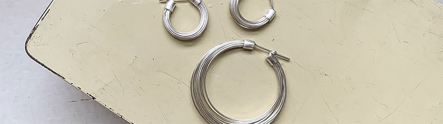 Jane Kønig øreringe