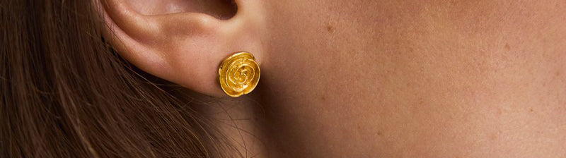 Pernille Corydon øreringe