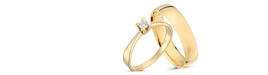 Vielsesringe PRISBASKER