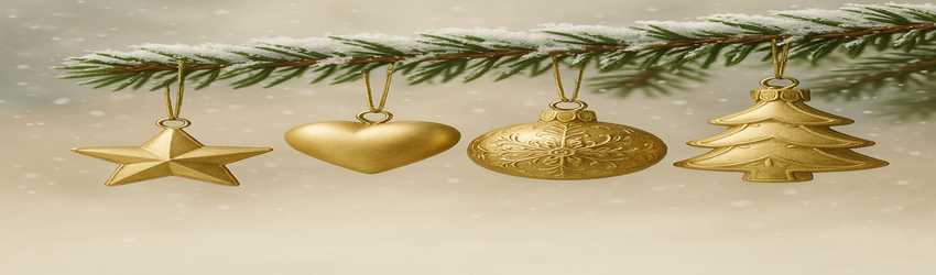 H.C Andersen julepynt