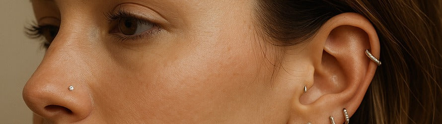 Piercing smykker