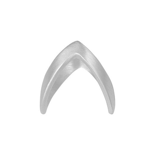 BISPERING52 ring i sølv fra Nordahl Jewellery