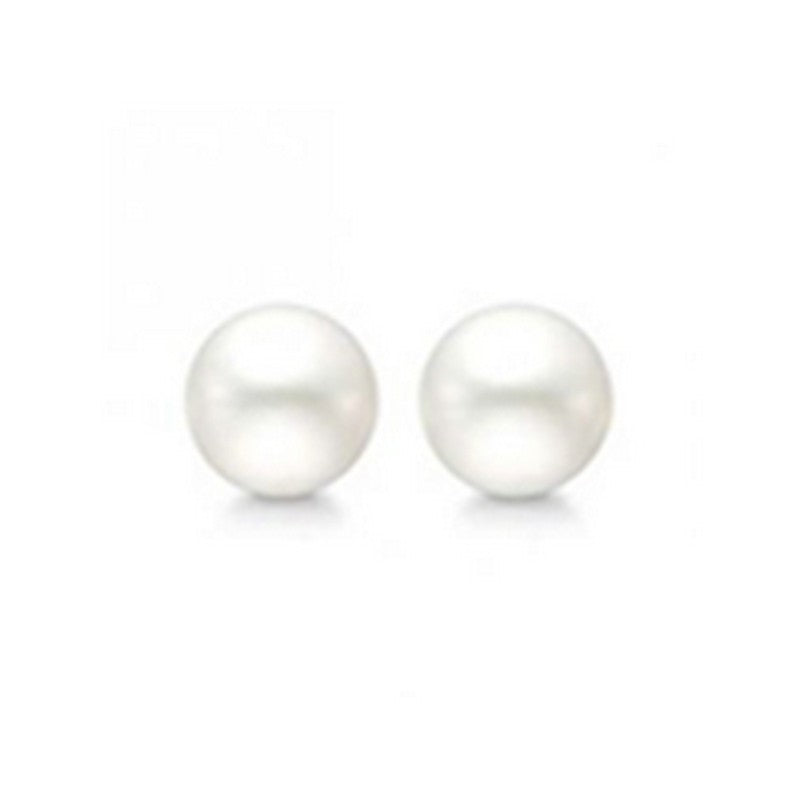 Perleøreringe i 14 karat guld fra Aagaard