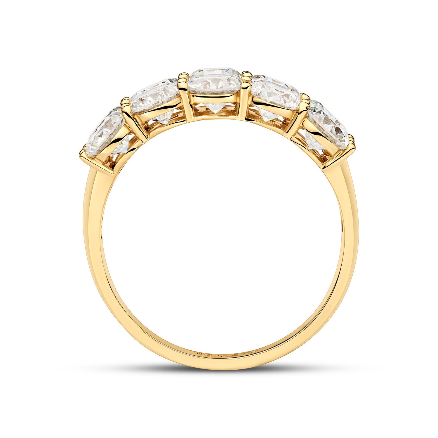 Sif Jakobs Ariccia diamantring 3,62 ct i guld, billede 3