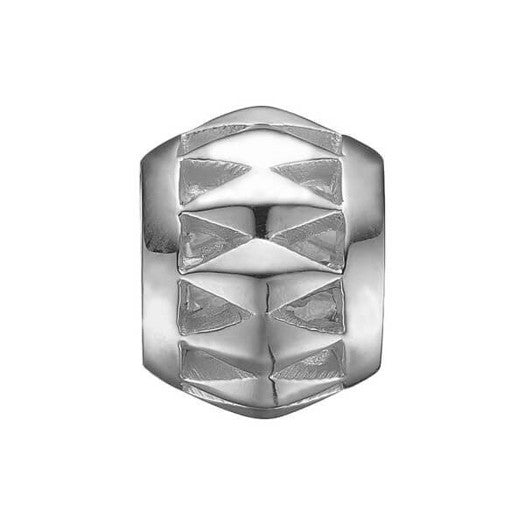 Harlekin charm i sølv fra STORY by Kranz & Ziegler