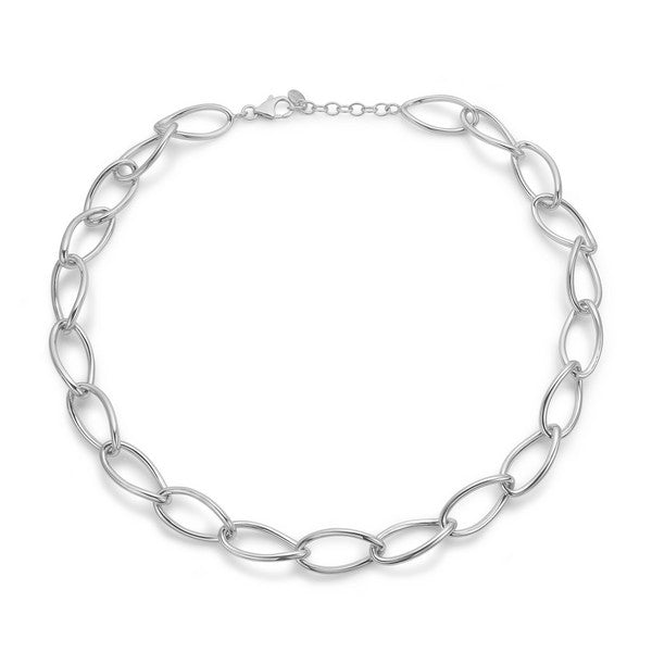 Forever halskæde i sterlingsølv fra Mads Z