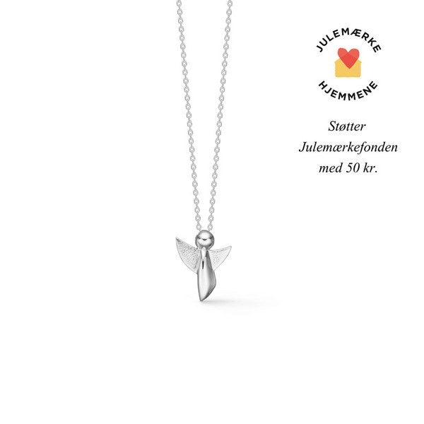 Me & My Angel sølvvedhæng fra Mads Z