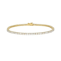 Diamantarmbånd