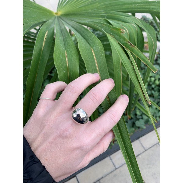 Stellar ring i sølv fra Pernille Corydon