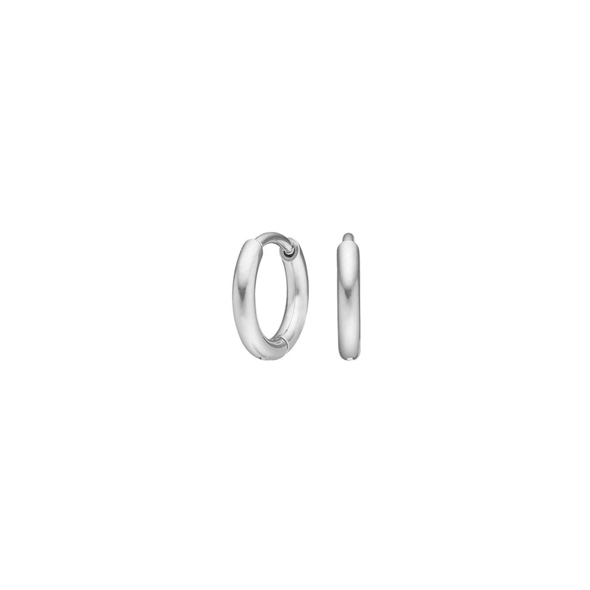 Nordahl Andersen hoops i nikkelfri titanium 8 mm