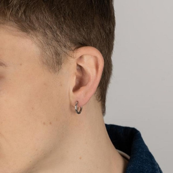 Son of Noa creol i rhodineret sølv 15 mm