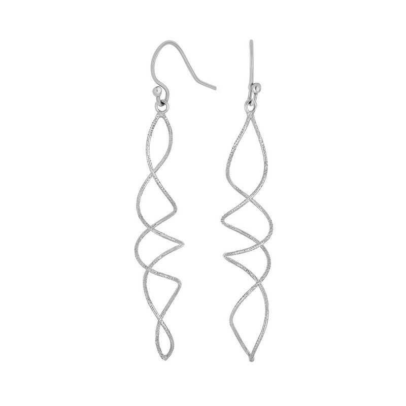 FILM52 ørehængere i sølv fra Nordahl Andersen