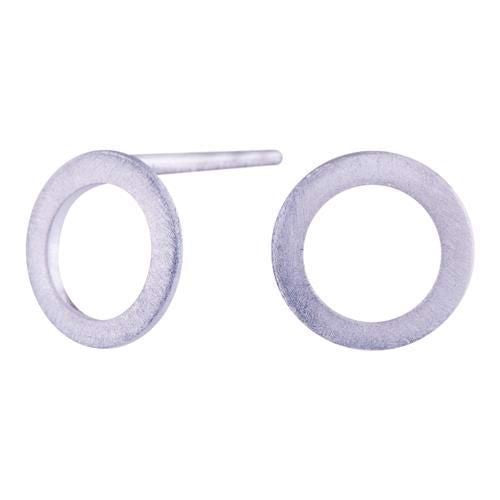 Nordahl Jewellery sølv ørestikker 9 mm