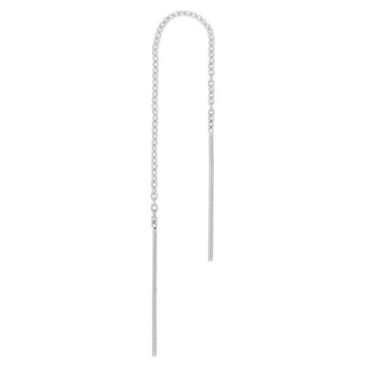 Nordahl Andersen Pierce52 ørekæde i sølv