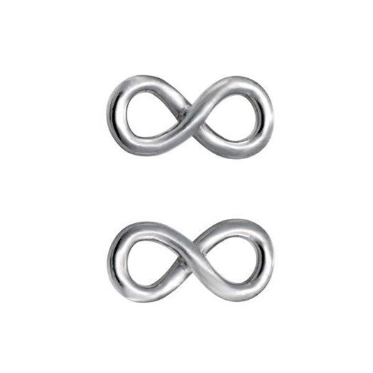 ETERNITY52 ørestikker i sølv fra Nordahl Andersen