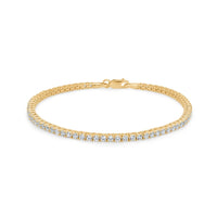 Tennisarmbånd