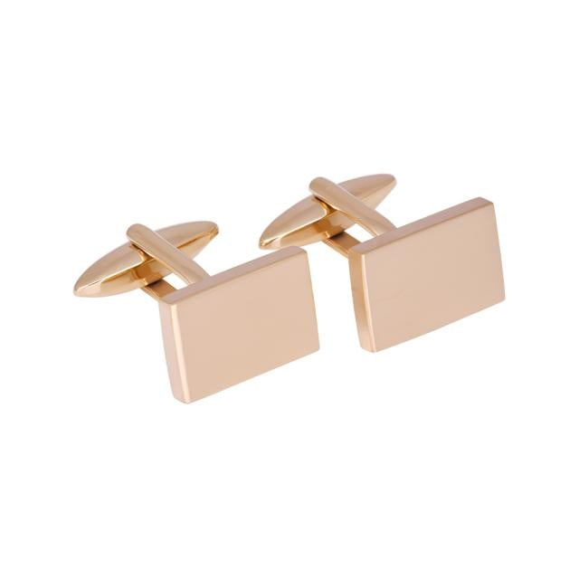 Son of Noa manchetknapper i IP forgyldt børstet stål fra Nordahl Andersen