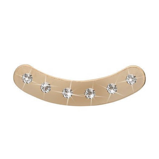 Topaz Dream element i forgyldt sølv med 6 topaser fra Christina Jewelry & Watches