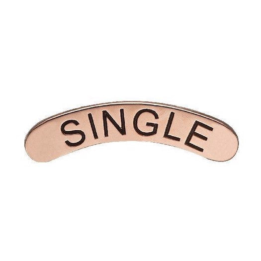 Single element i rosa fra Christina Jewelry & Watches