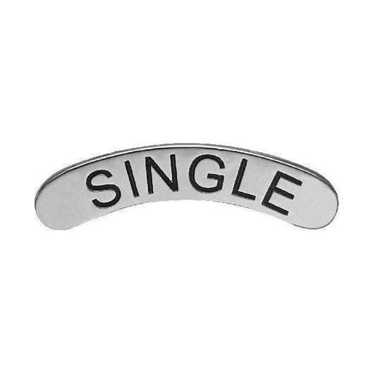 Single sølvelement fra Christina Jewelry & Watches