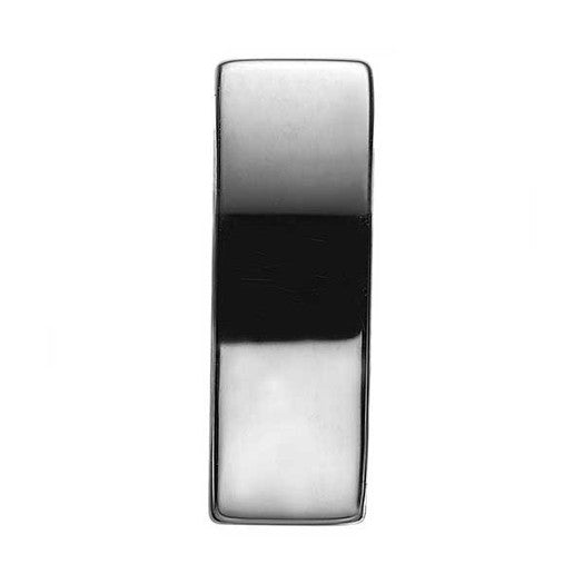 DOUBLE CHARM sølvcharm fra Christina Jewelry & Watches i blankt sølv til Christina Collect sølvarmbånd.