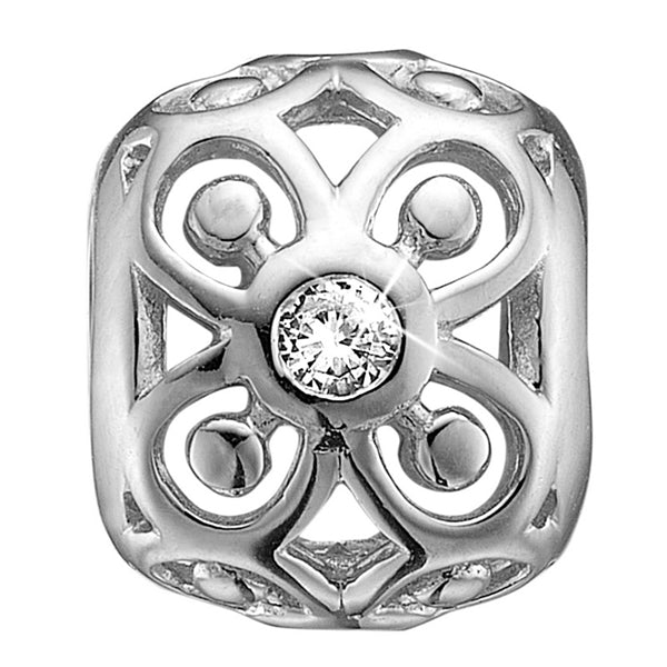 Unity of Harmony sølvcharm fra Christina Jewelry & Watches