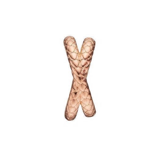 Snake It charm i rosaforgyldt sølv fra Christina Jewelry & Watches