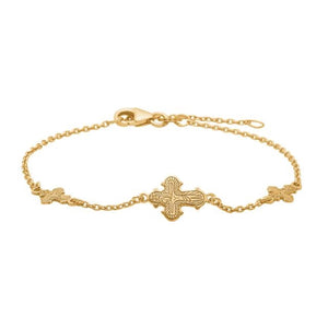 Forgyldte armbånd