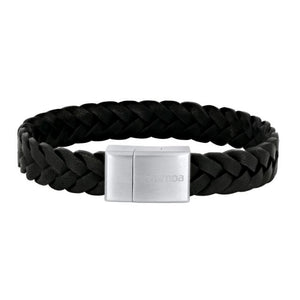 Læderarmbånd