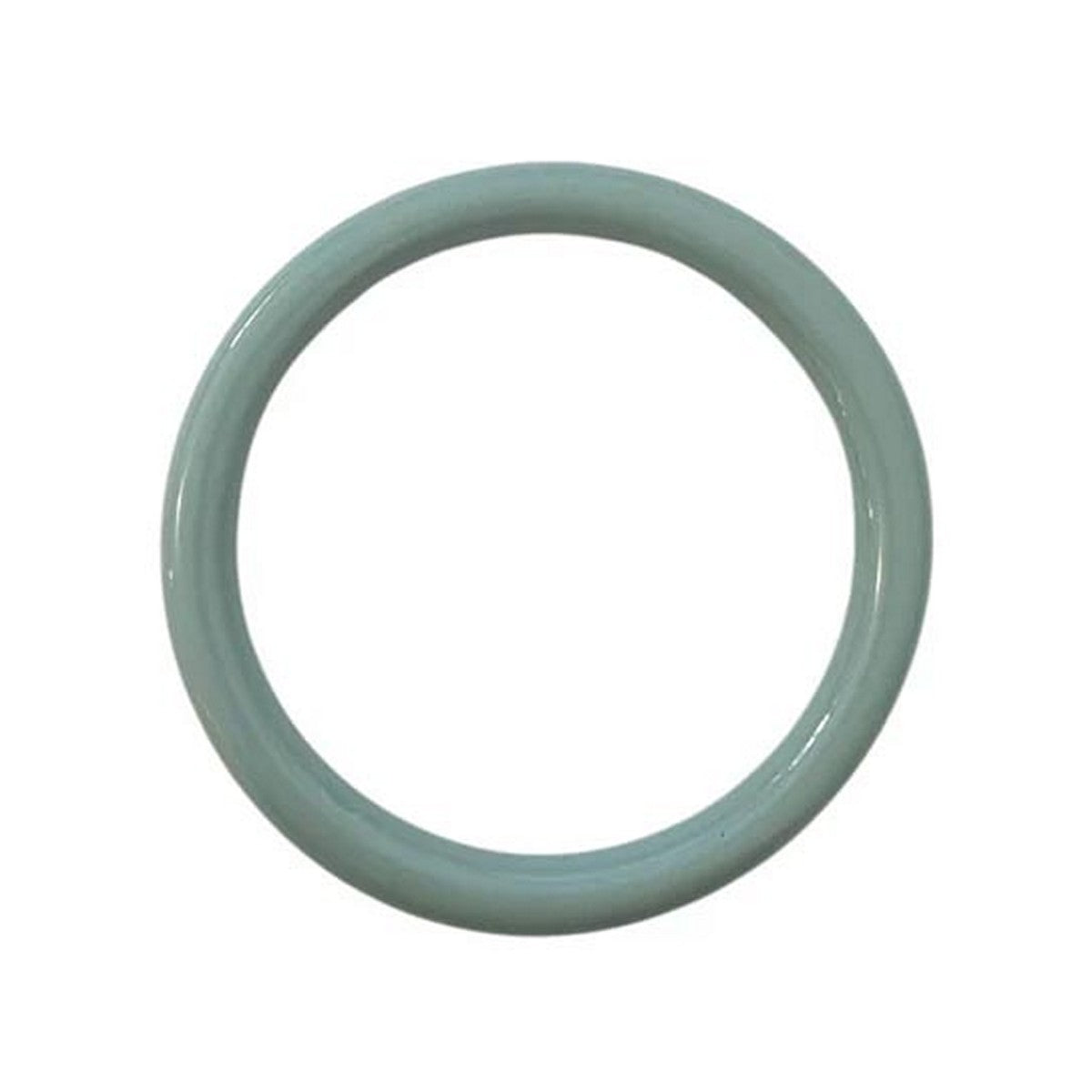 Sun Bangle armring i resin Dove farve fra Pico Copenhagen – rund armring i dueblågrå nuance onesize.