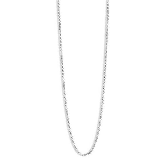 Jane Kønig ankerkæde i 925 sterlingsølv 42–80 cm