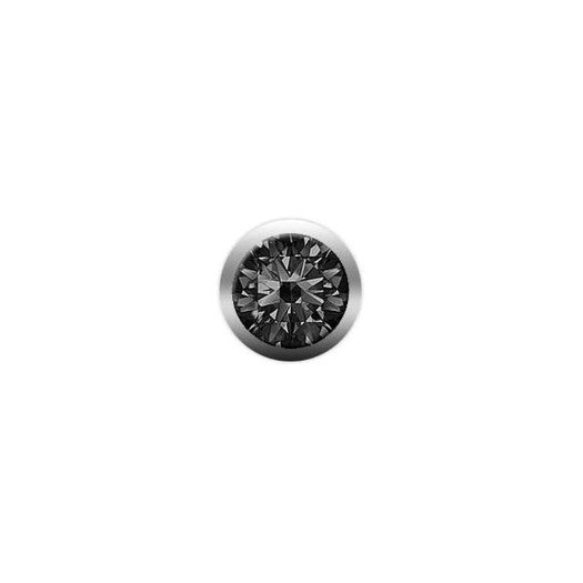 Sort diamant element Lille fra Christina Jewelry & Watches