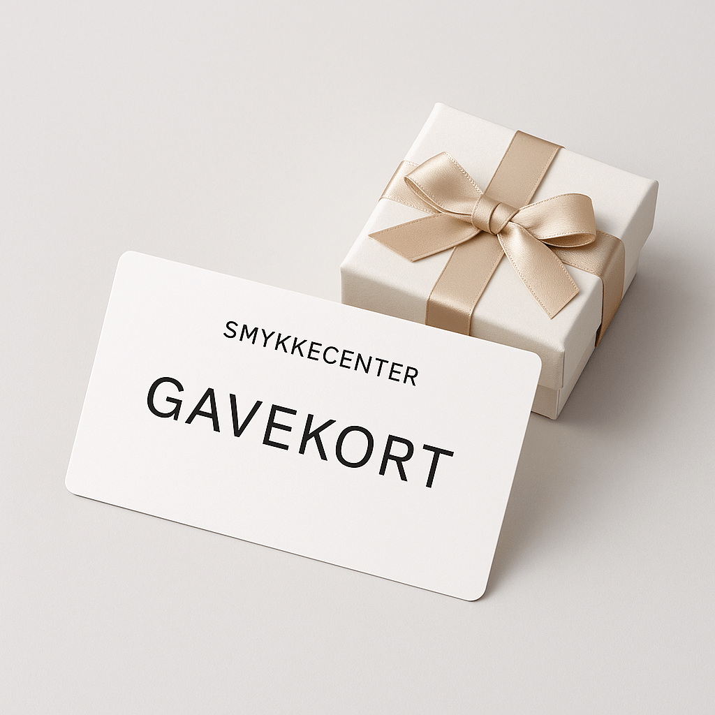 Gavekort til Smykkecenter
