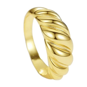 Merleperle ringe
