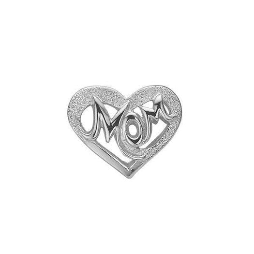 MOM Million Love sølv charm fra Christina Jewelry & Watches