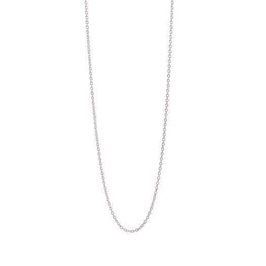 Jane Kønig ankerkæde i 925 sterlingsølv 42–80 cm