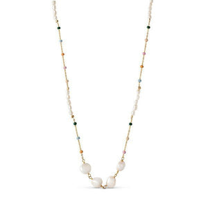 Enamel halskæder