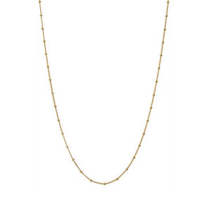 Maanesten halskæder