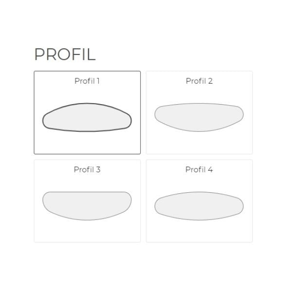 Romantiske Siersbøl vielsesringe i 14 eller 9 karat guld med 0,021 ct diamanthjerte