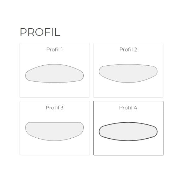 Eksklusiv Siersbøl vielsesringe i 14 karat guld med 0,08 ct diamanter