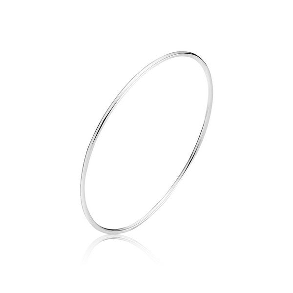 BNH armring i sterlingsølv 1,5–5,0 mm, diameter 6–7 cm